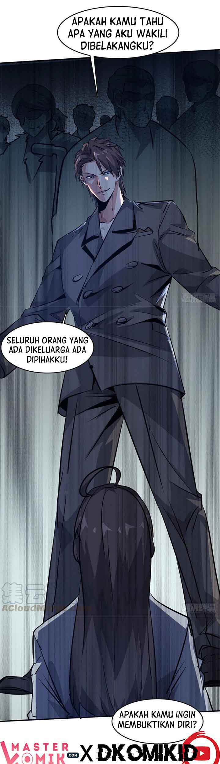 The President’s School Flower Is on Me Chapter 46 - halaman 12