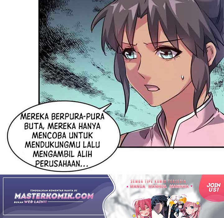 The President’s School Flower Is on Me Chapter 46 - halaman 15