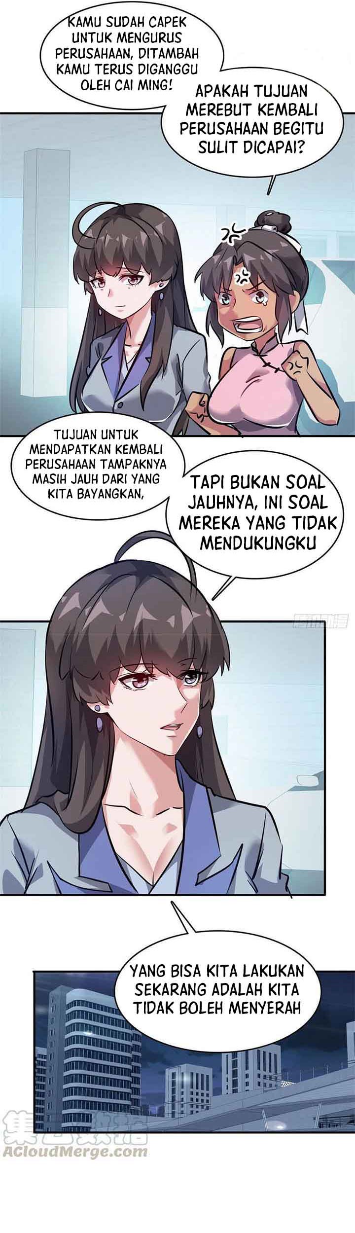 The President’s School Flower Is on Me Chapter 46 - halaman 16