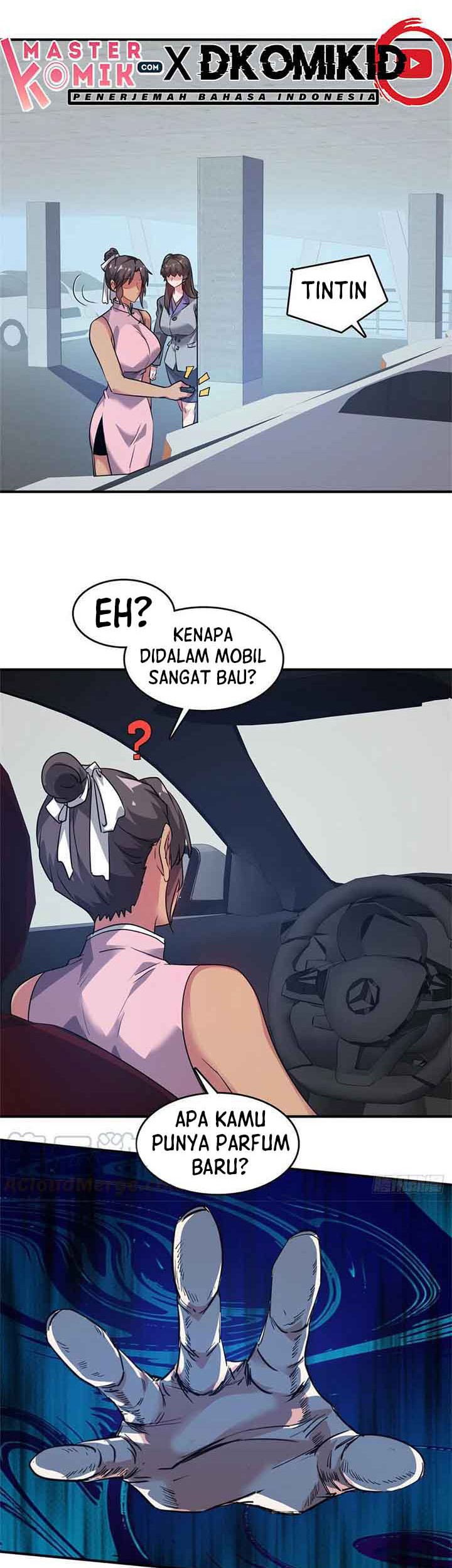 The President’s School Flower Is on Me Chapter 46 - halaman 17