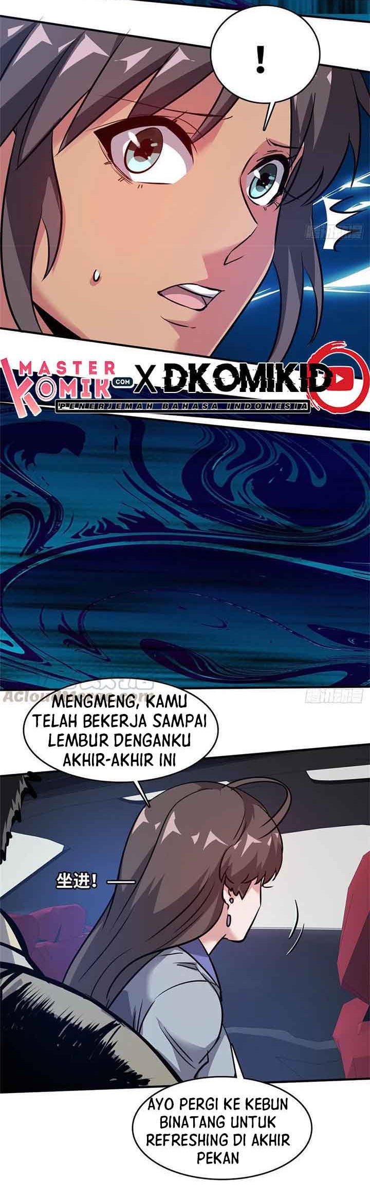The President’s School Flower Is on Me Chapter 46 - halaman 18