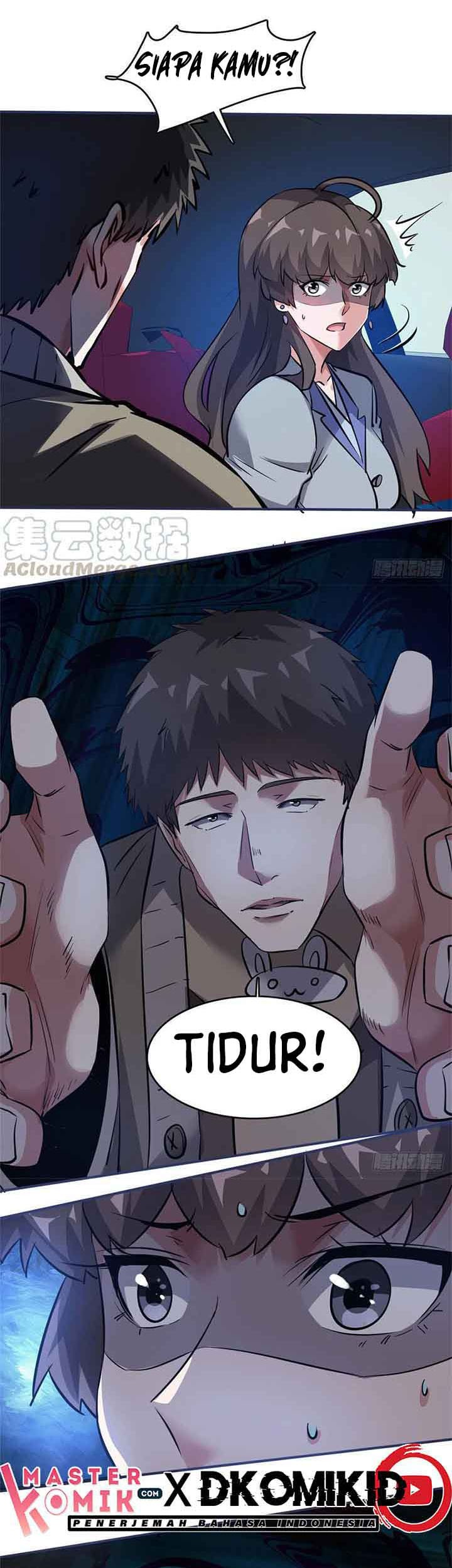 The President’s School Flower Is on Me Chapter 46 - halaman 19