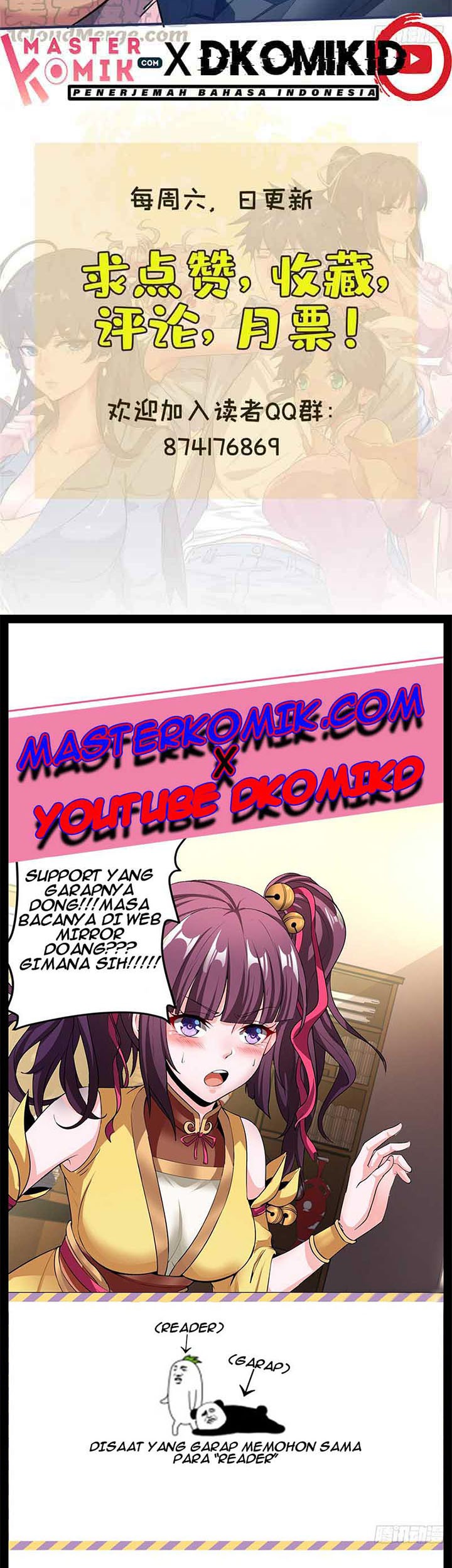 The President’s School Flower Is on Me Chapter 46 - halaman 21