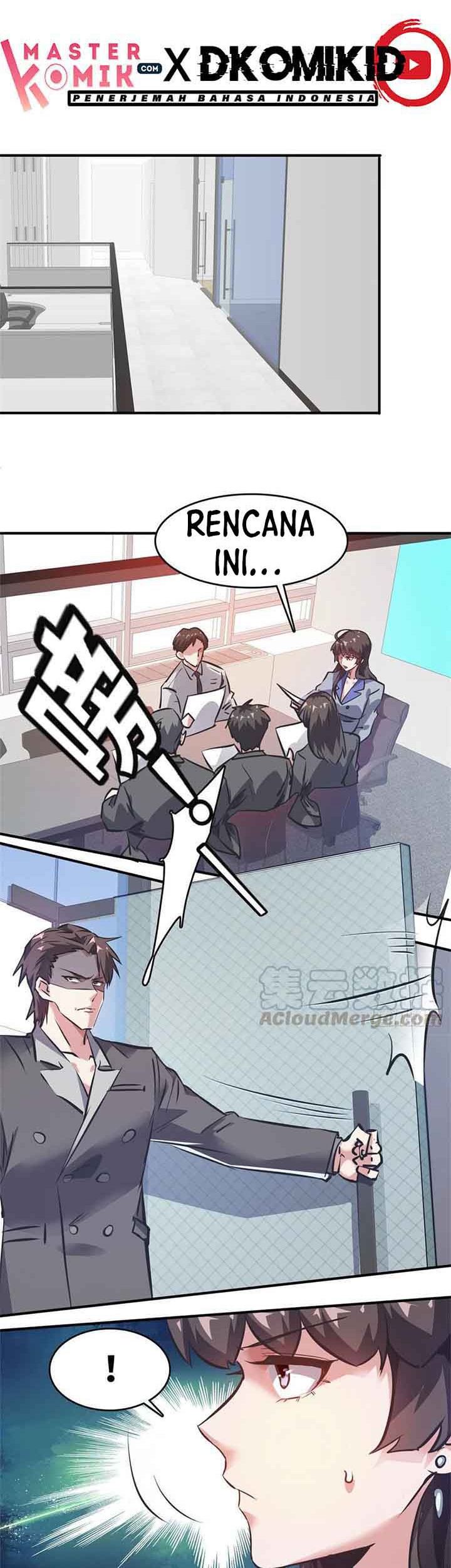 The President’s School Flower Is on Me Chapter 46 - halaman 6