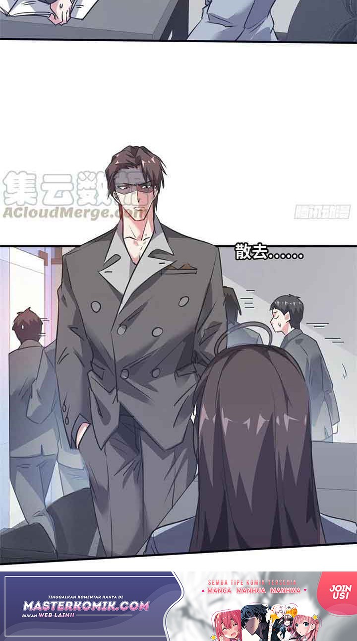The President’s School Flower Is on Me Chapter 46 - halaman 8