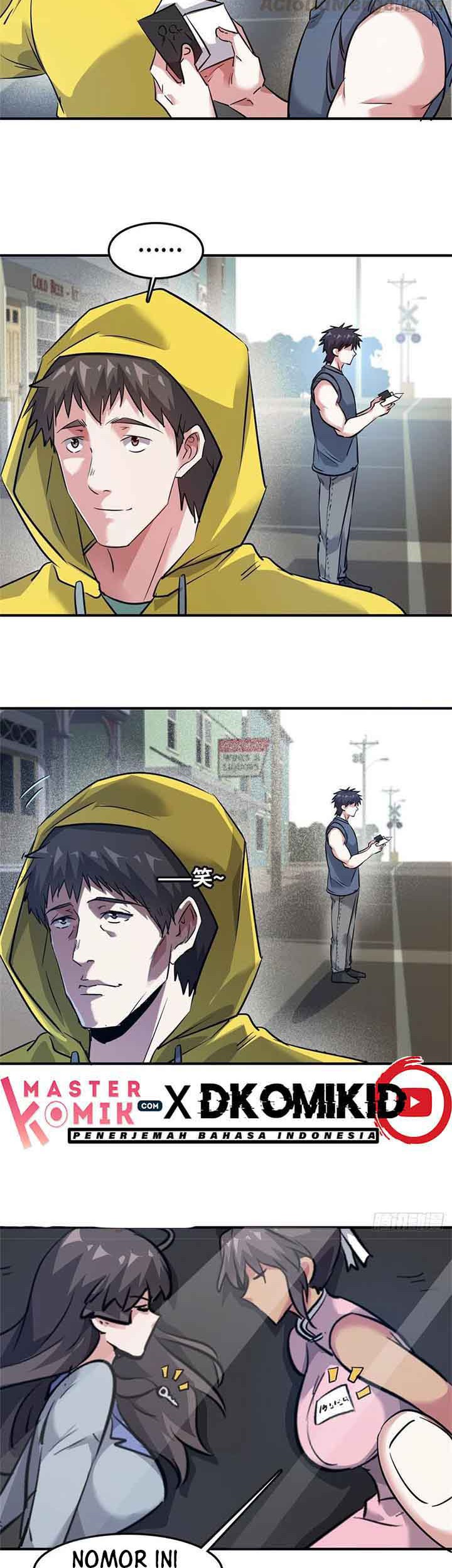 The President’s School Flower Is on Me Chapter 47 - halaman 11