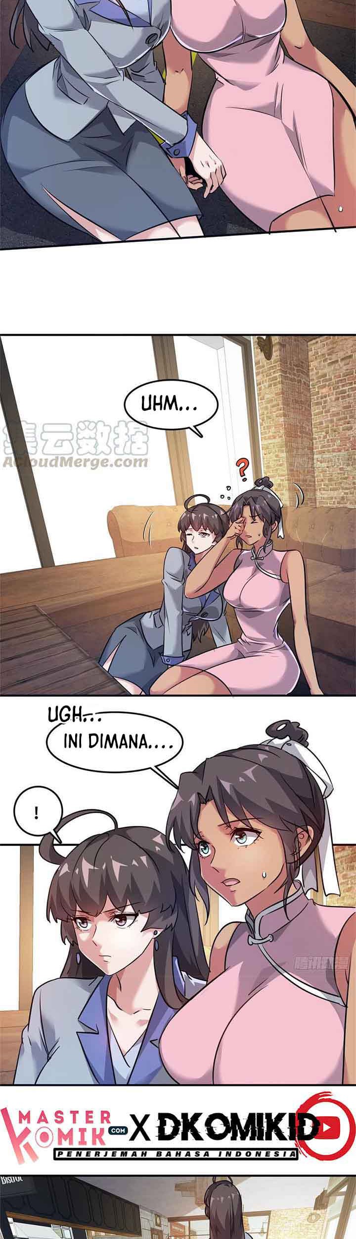 The President’s School Flower Is on Me Chapter 47 - halaman 3
