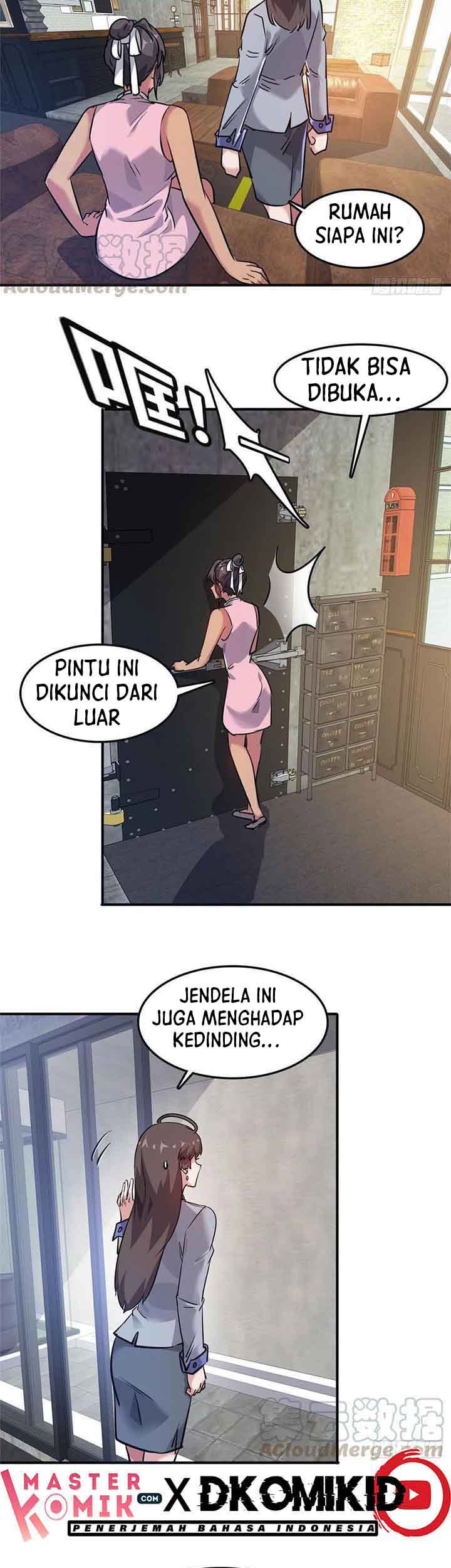 The President’s School Flower Is on Me Chapter 47 - halaman 4