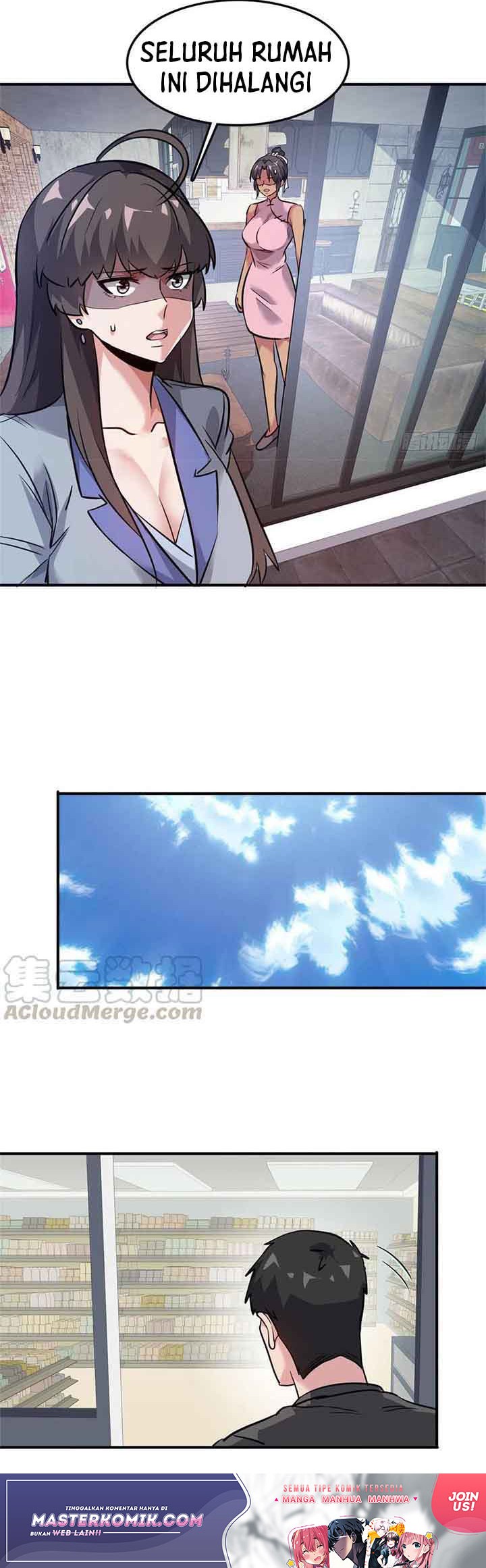 The President’s School Flower Is on Me Chapter 47 - halaman 5