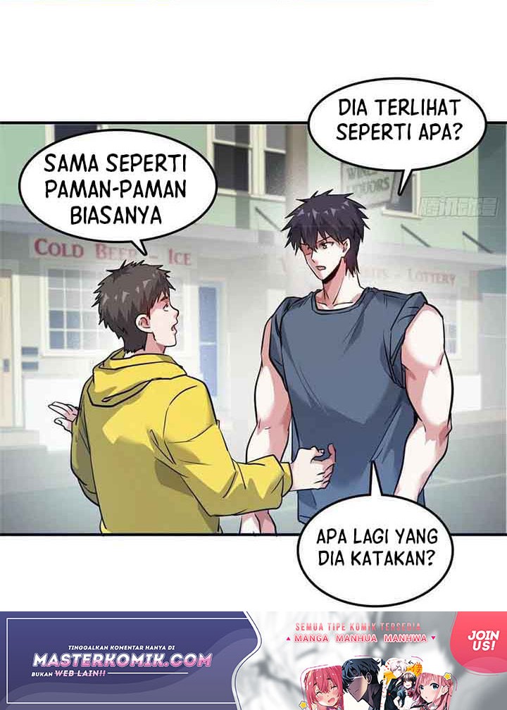 The President’s School Flower Is on Me Chapter 47 - halaman 9