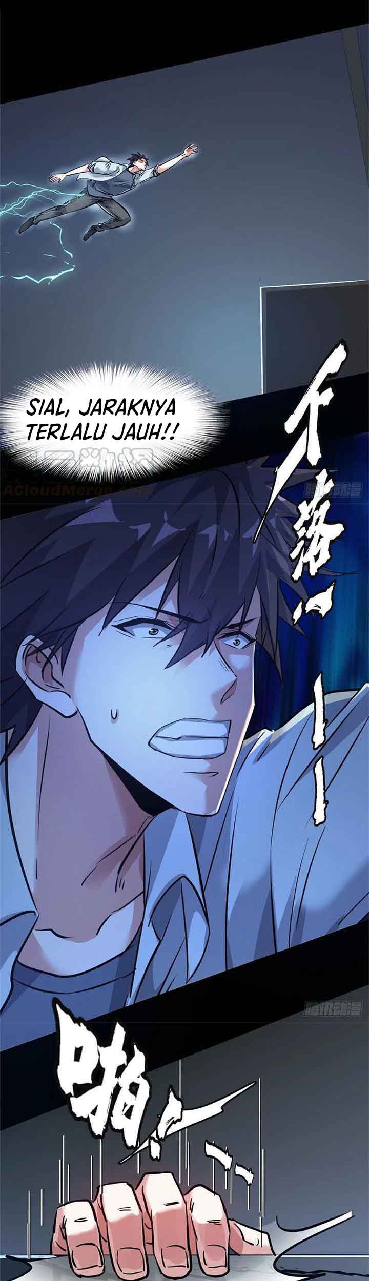 The President’s School Flower Is on Me Chapter 48 - halaman 16