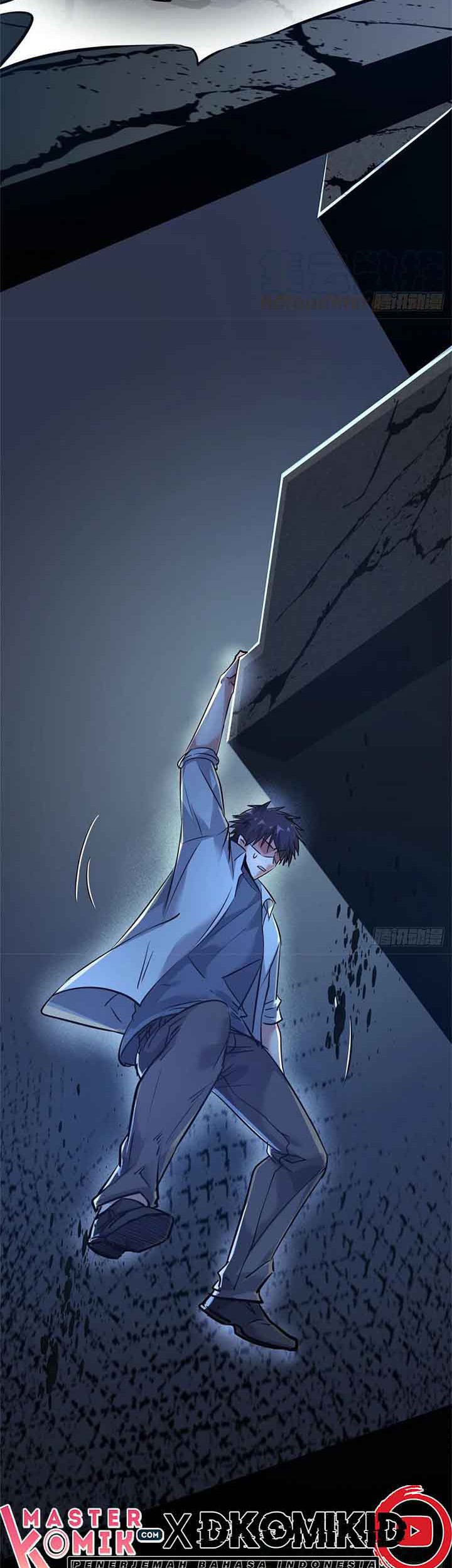 The President’s School Flower Is on Me Chapter 48 - halaman 17