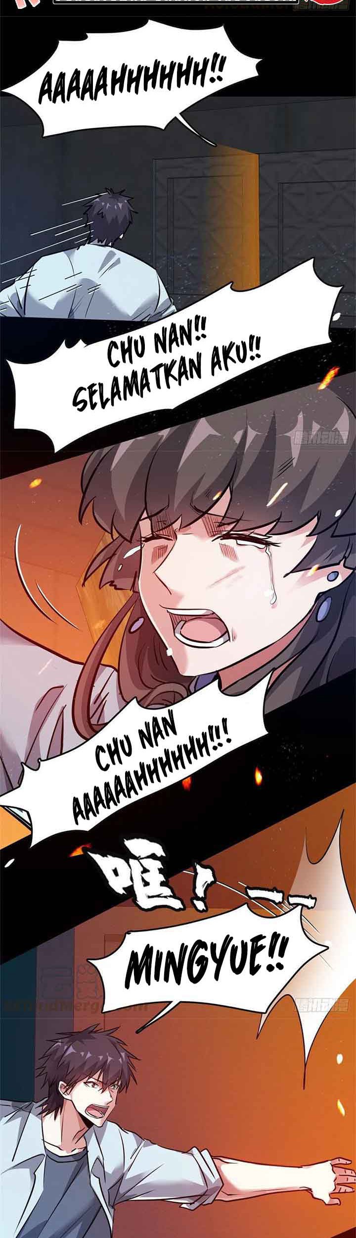 The President’s School Flower Is on Me Chapter 48 - halaman 18
