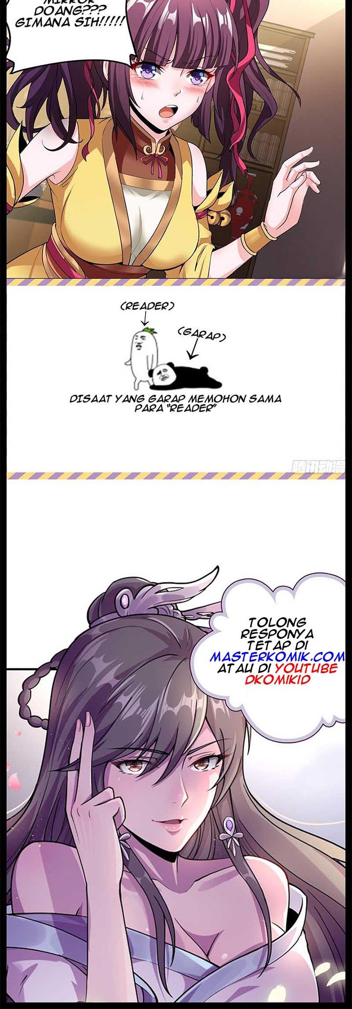 The President’s School Flower Is on Me Chapter 48 - halaman 23