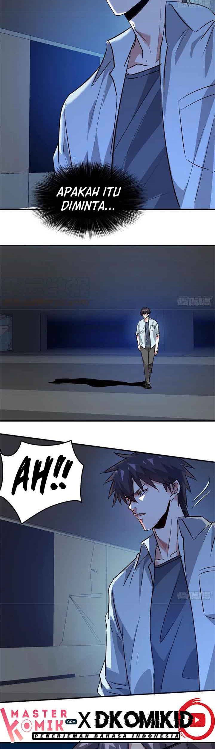 The President’s School Flower Is on Me Chapter 48 - halaman 3