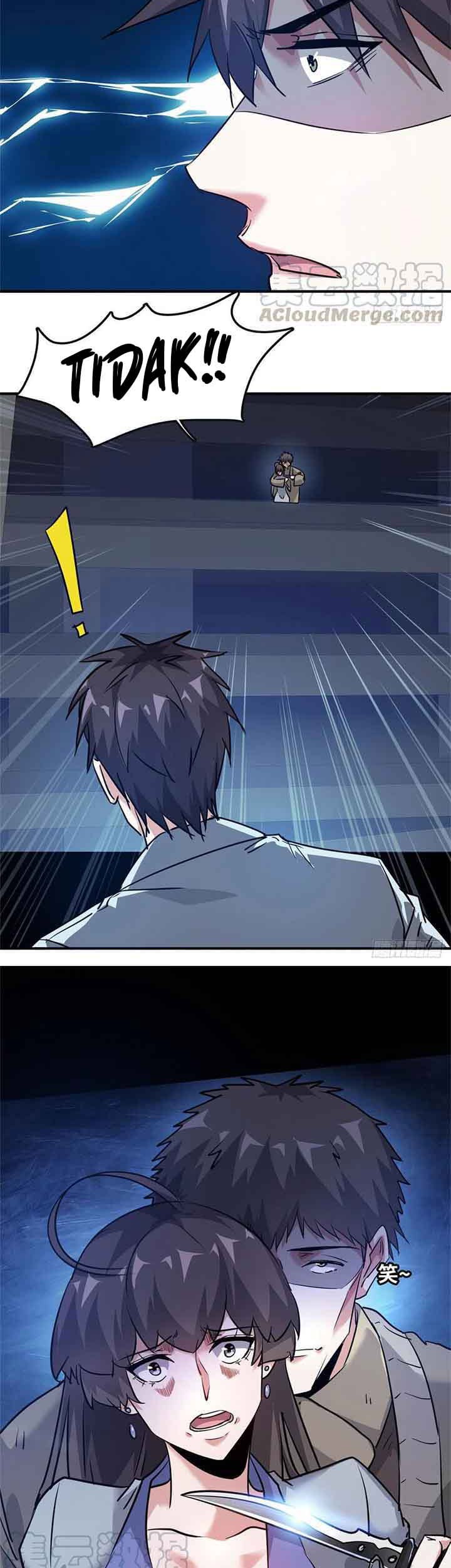 The President’s School Flower Is on Me Chapter 48 - halaman 4