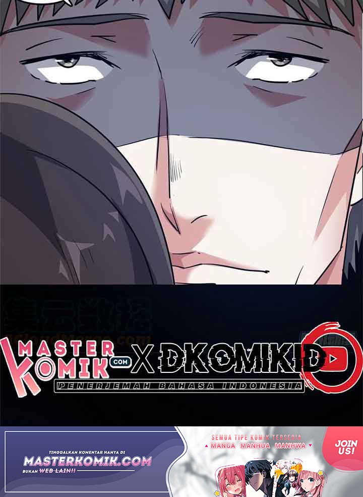 The President’s School Flower Is on Me Chapter 48 - halaman 8