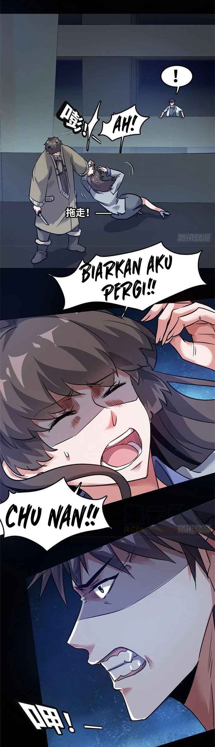 The President’s School Flower Is on Me Chapter 48 - halaman 9