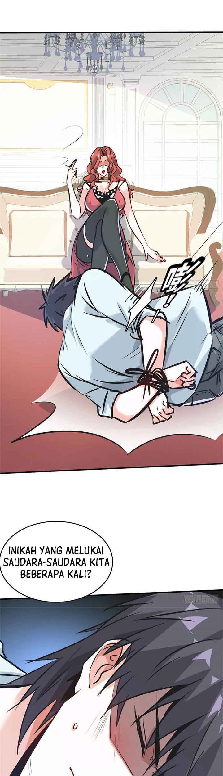 The President’s School Flower Is on Me Chapter 49 - halaman 10