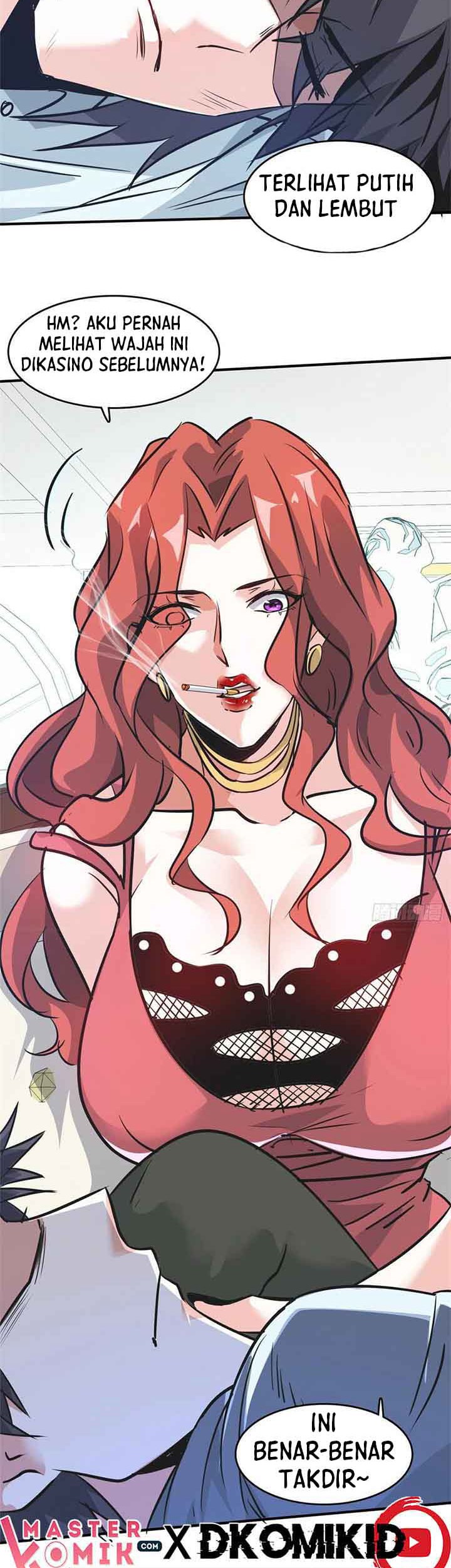 The President’s School Flower Is on Me Chapter 49 - halaman 11