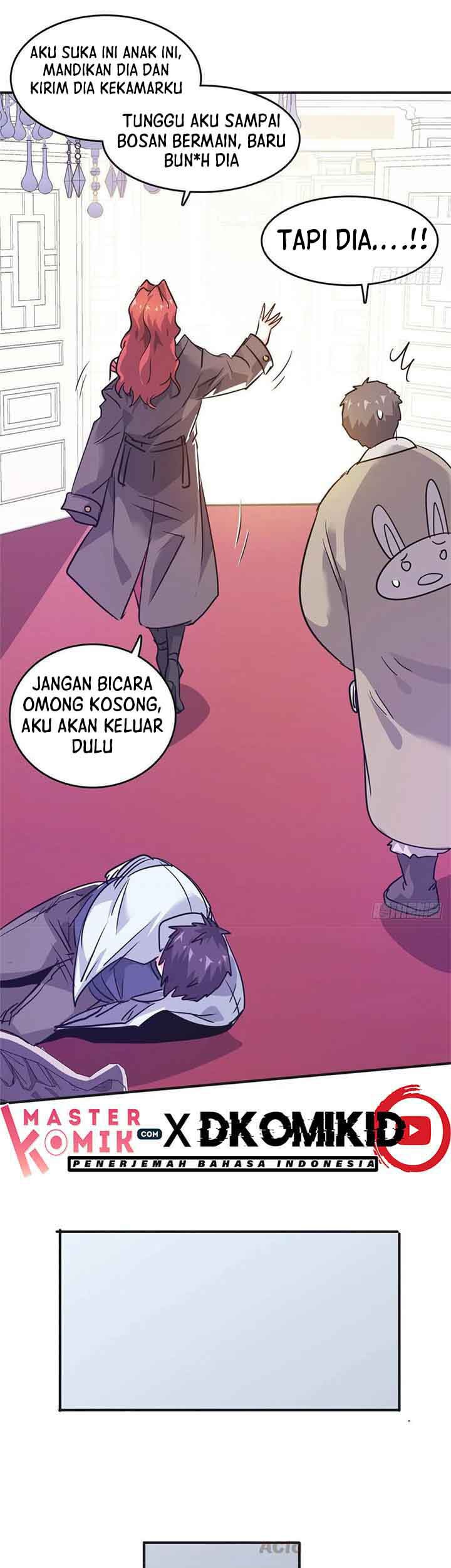 The President’s School Flower Is on Me Chapter 49 - halaman 13