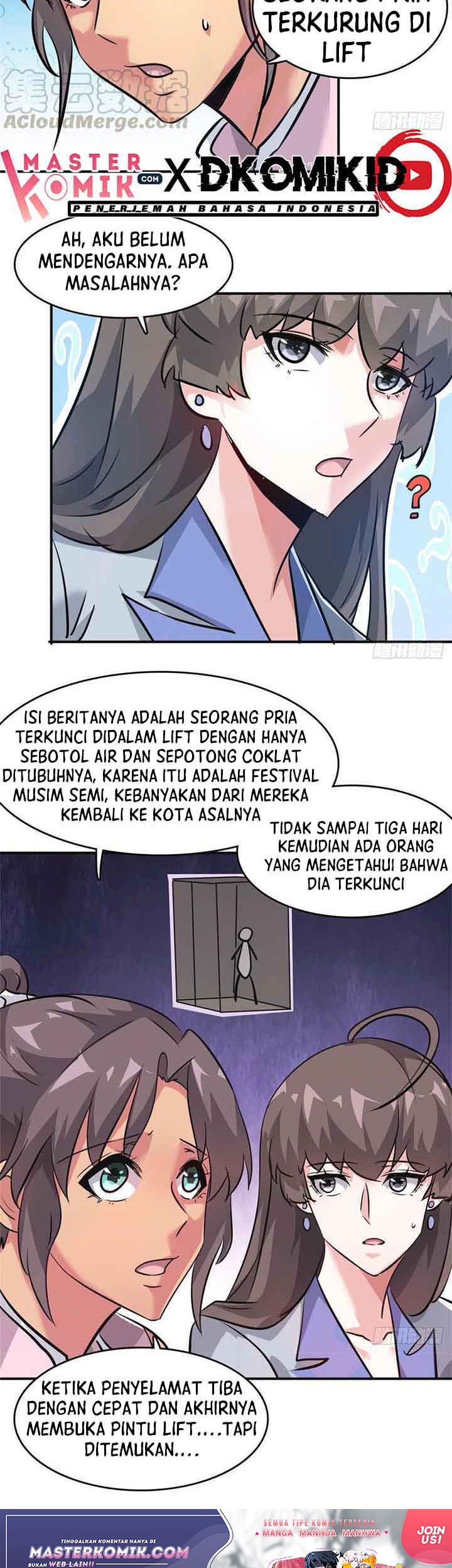 The President’s School Flower Is on Me Chapter 49 - halaman 16