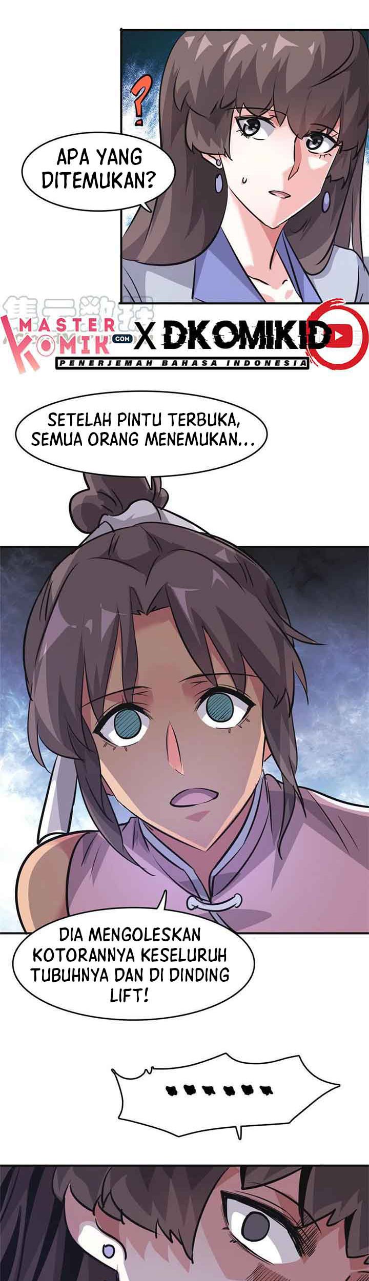 The President’s School Flower Is on Me Chapter 49 - halaman 18