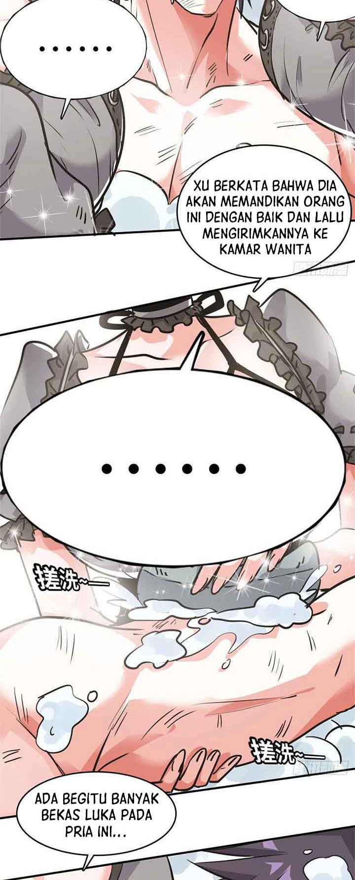 The President’s School Flower Is on Me Chapter 49 - halaman 20