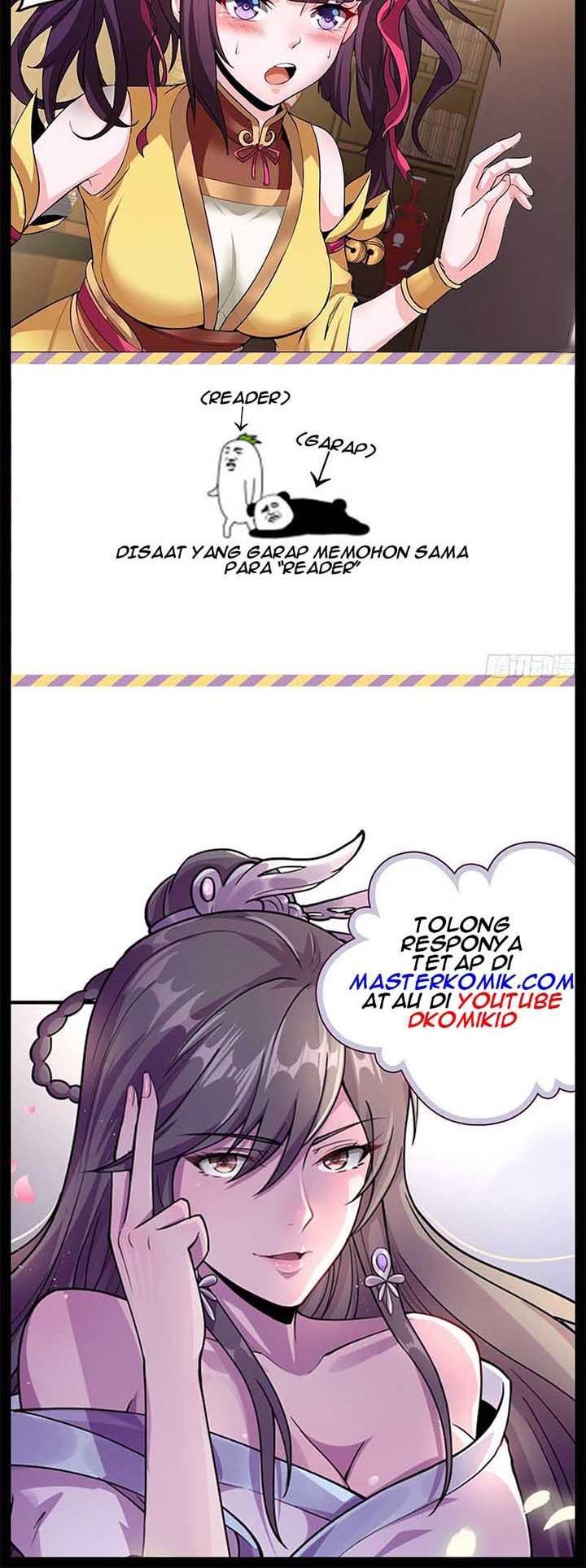 The President’s School Flower Is on Me Chapter 49 - halaman 24