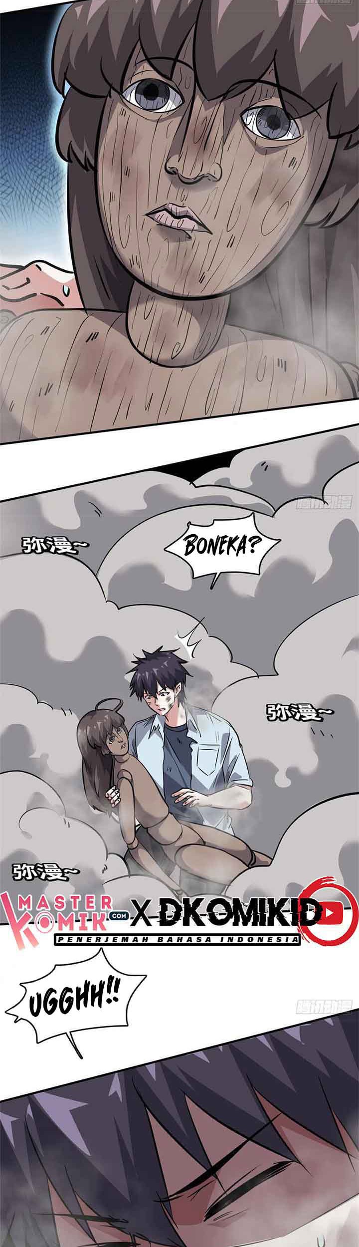 The President’s School Flower Is on Me Chapter 49 - halaman 3