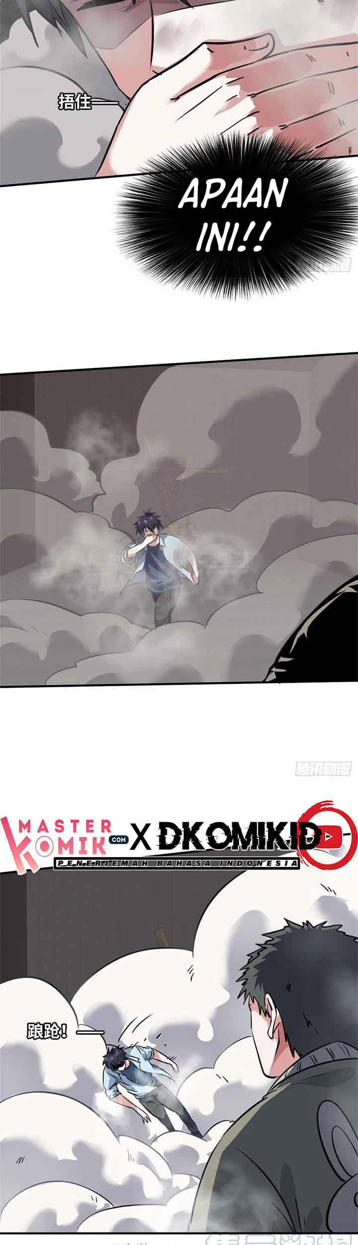 The President’s School Flower Is on Me Chapter 49 - halaman 4