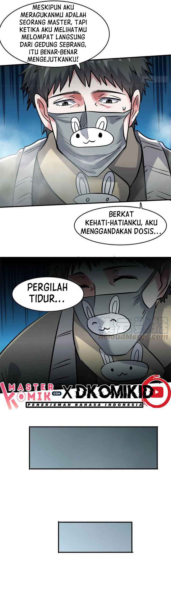 The President’s School Flower Is on Me Chapter 49 - halaman 6