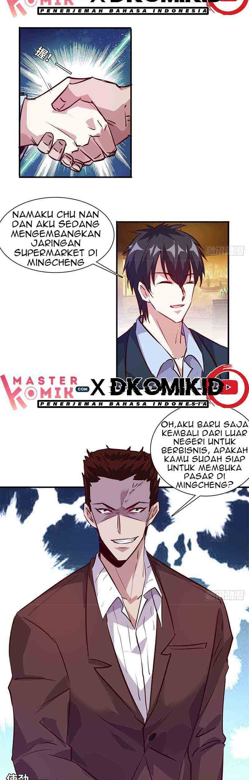 The President’s School Flower Is on Me Chapter 5 - halaman 12