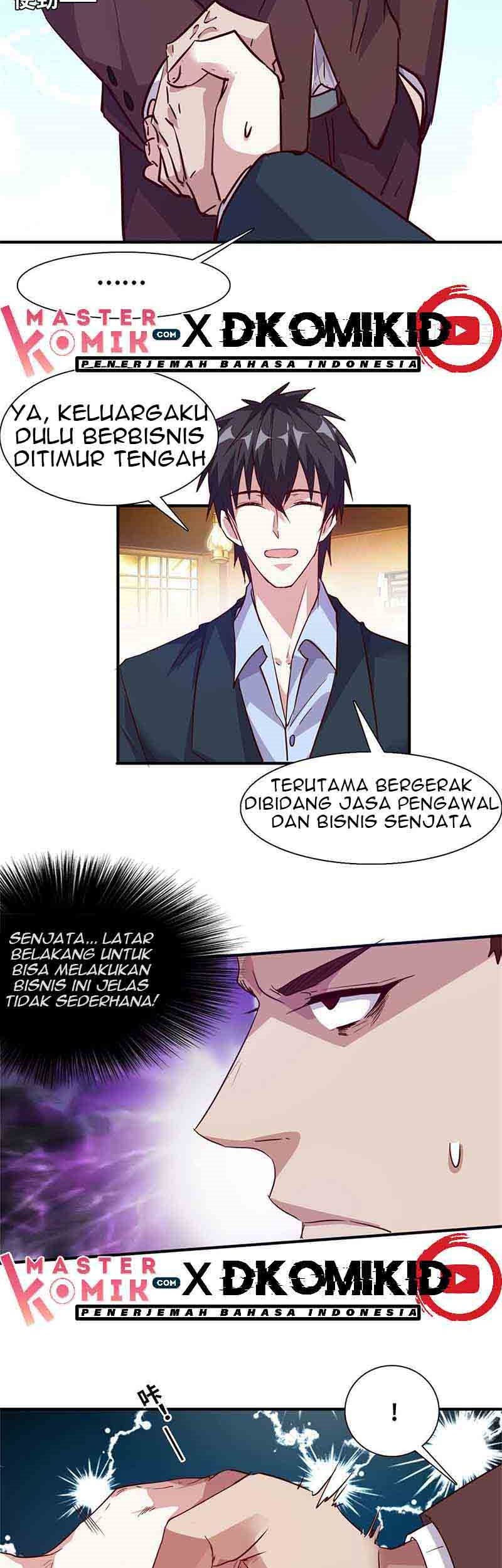 The President’s School Flower Is on Me Chapter 5 - halaman 13