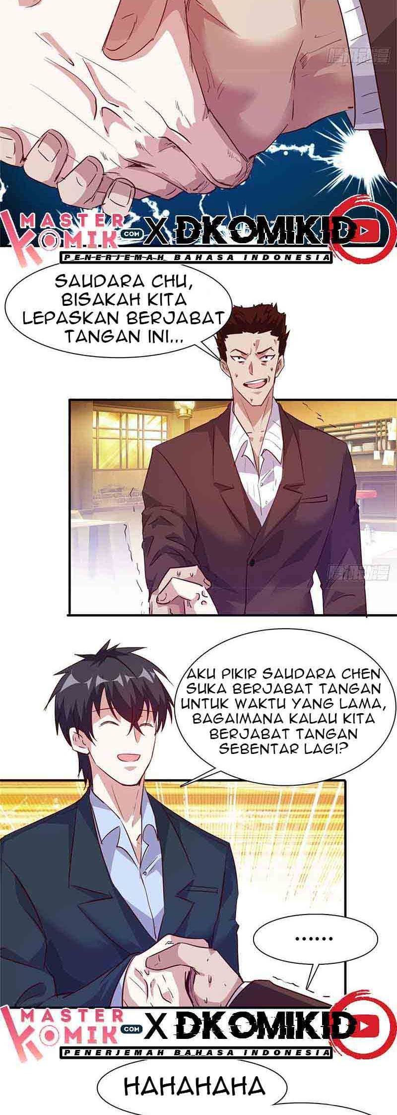 The President’s School Flower Is on Me Chapter 5 - halaman 14