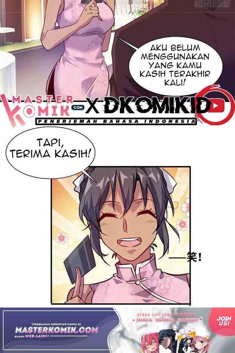 The President’s School Flower Is on Me Chapter 5 - halaman 9