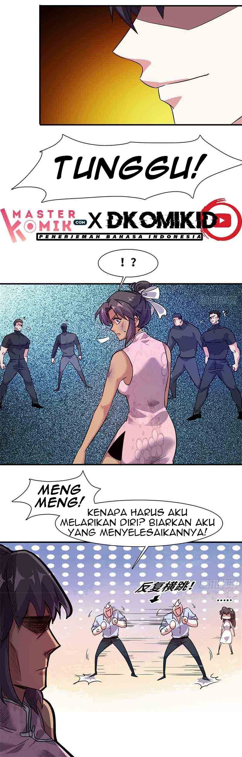The President’s School Flower Is on Me Chapter 6 - halaman 10