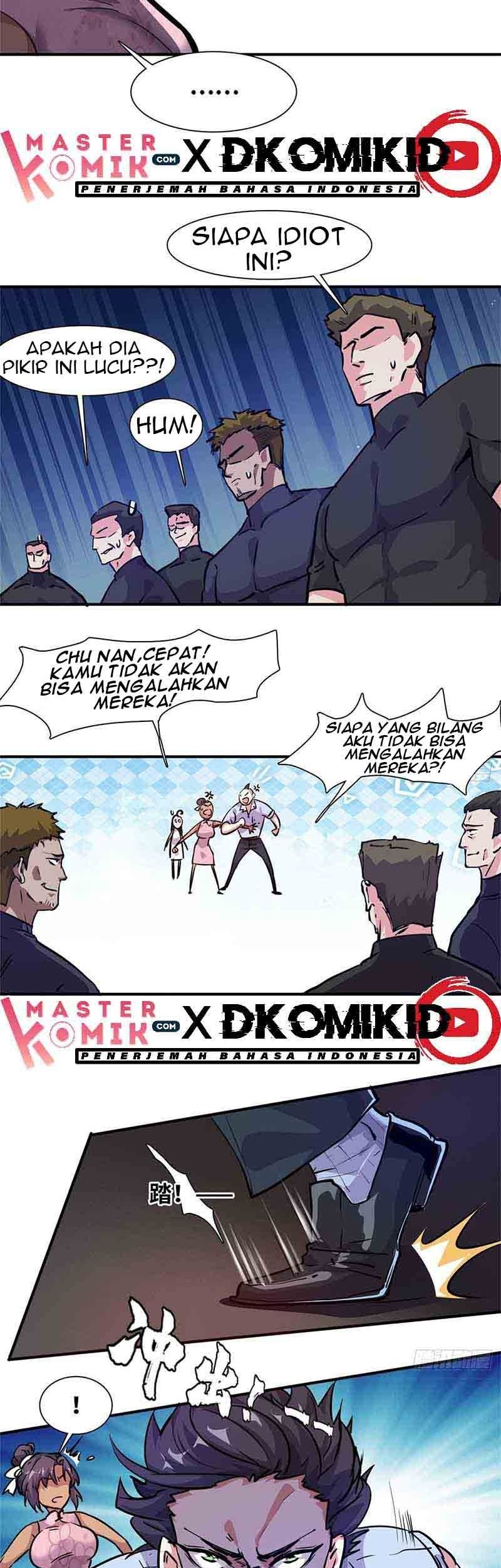 The President’s School Flower Is on Me Chapter 6 - halaman 11