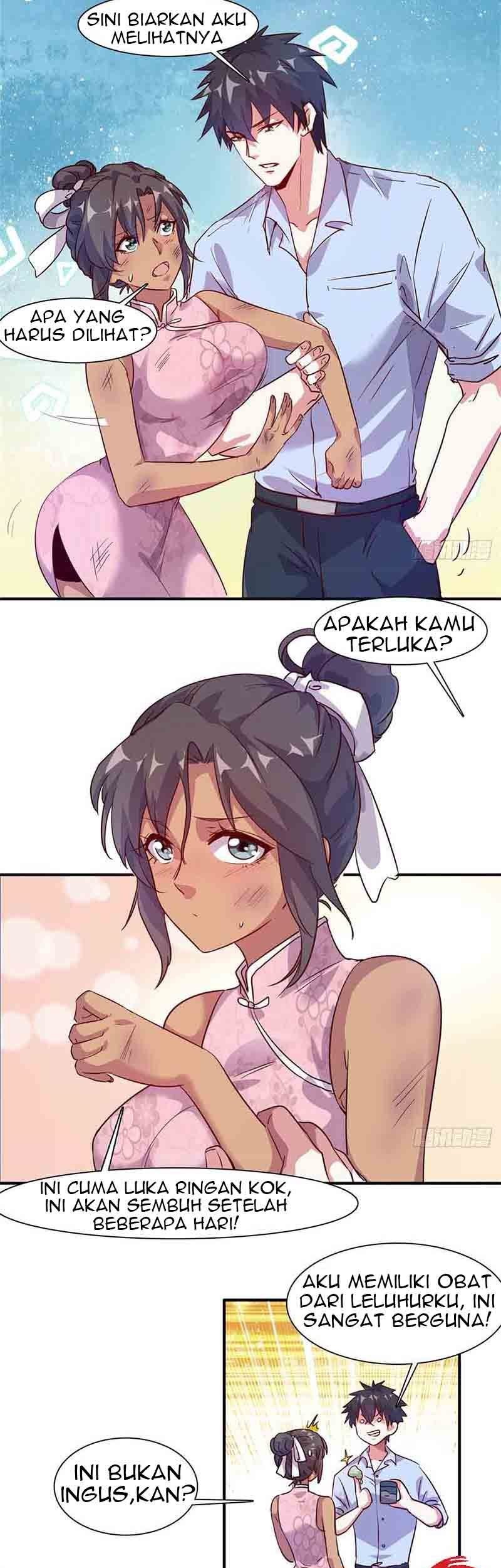 The President’s School Flower Is on Me Chapter 6 - halaman 14