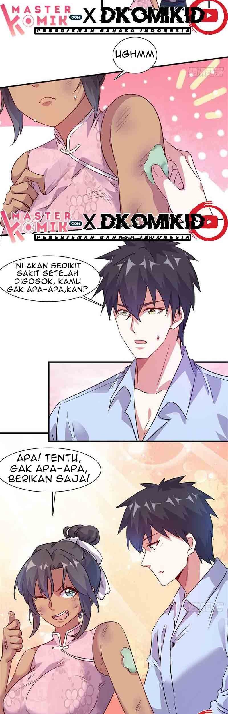 The President’s School Flower Is on Me Chapter 6 - halaman 15