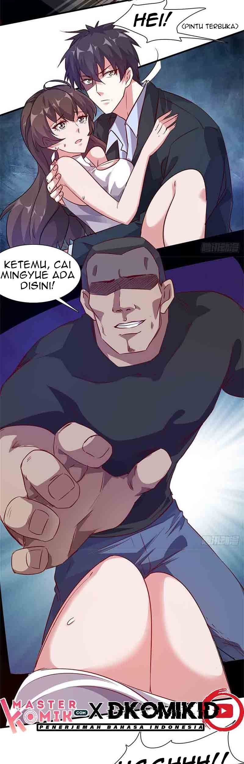 The President’s School Flower Is on Me Chapter 6 - halaman 6