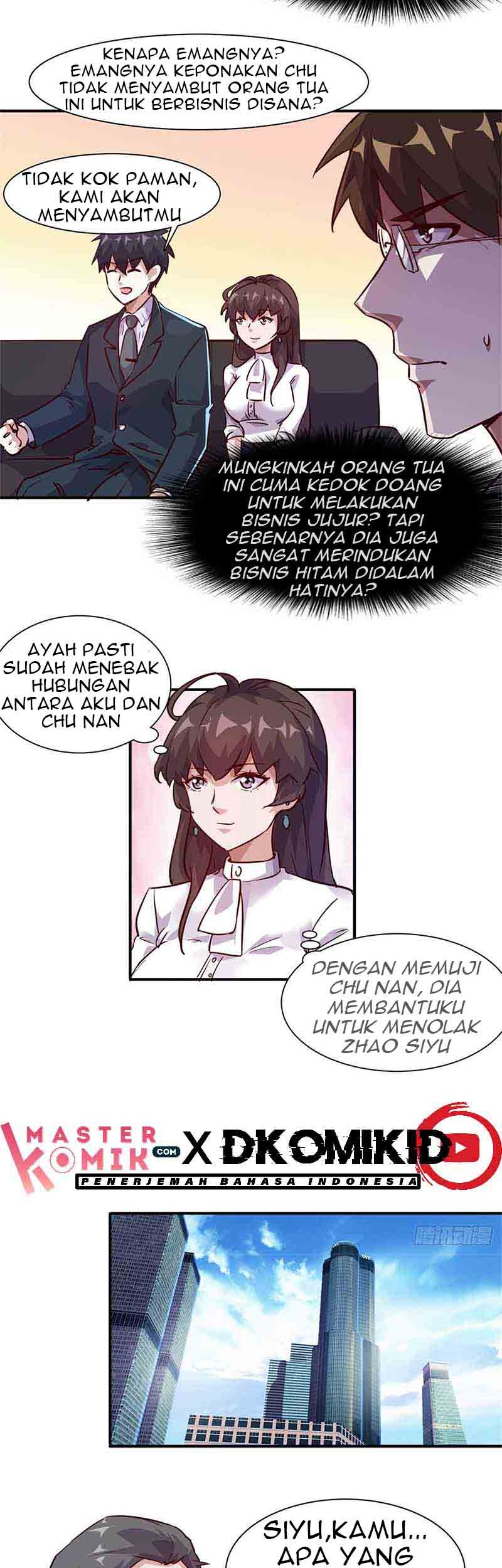 The President’s School Flower Is on Me Chapter 7 - halaman 12