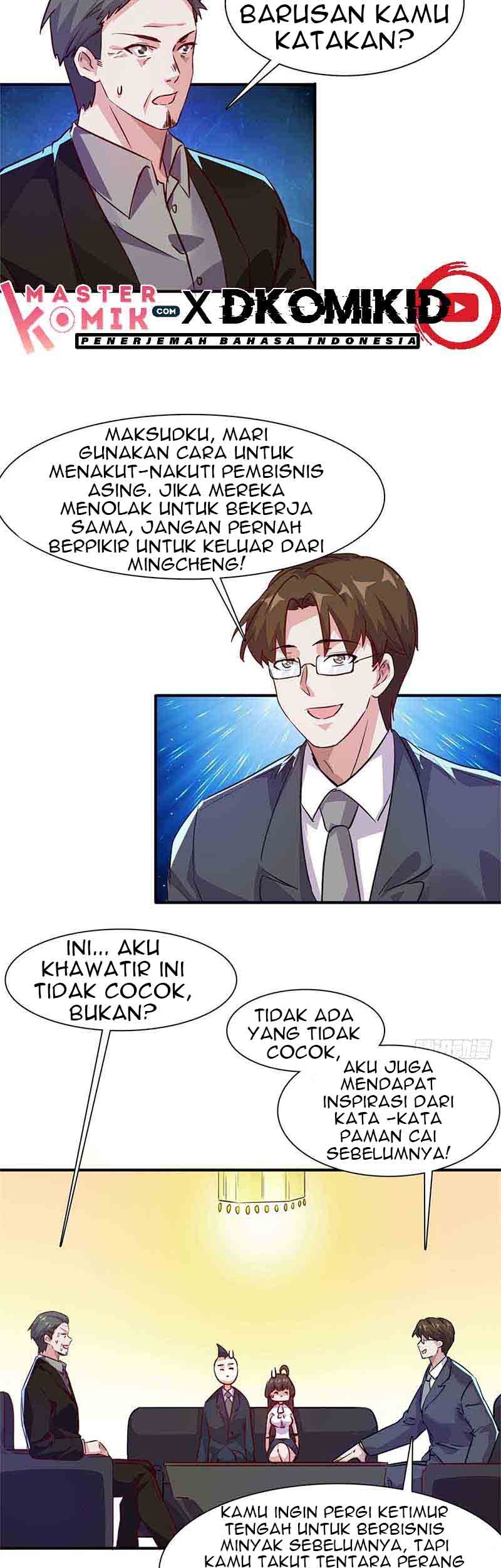 The President’s School Flower Is on Me Chapter 7 - halaman 13