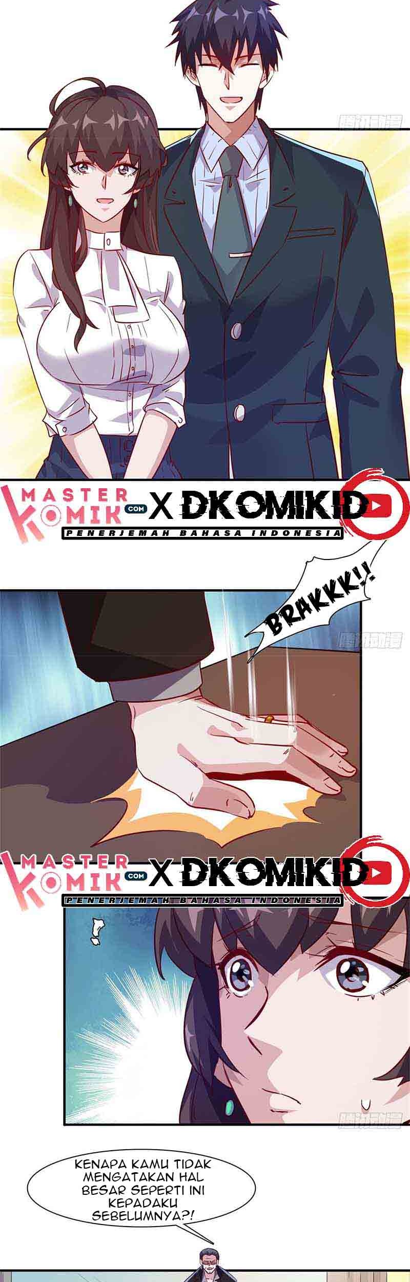 The President’s School Flower Is on Me Chapter 7 - halaman 5