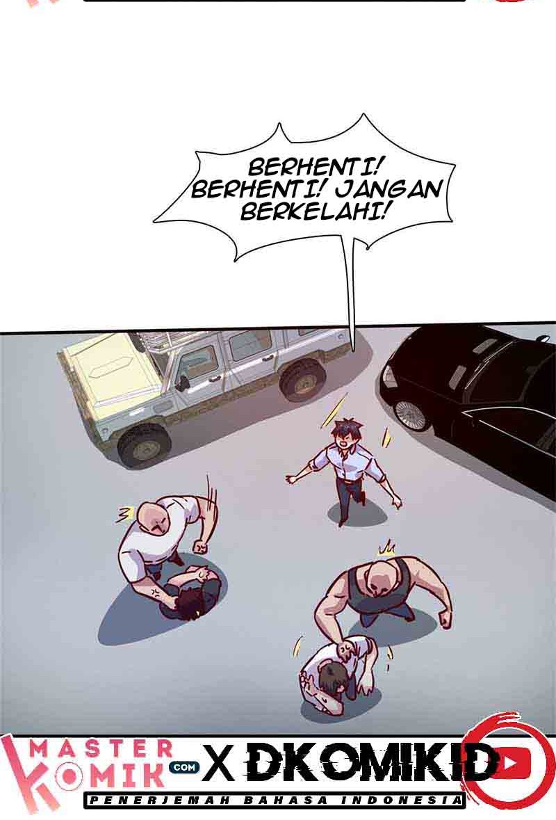 The President’s School Flower Is on Me Chapter 8 - halaman 13