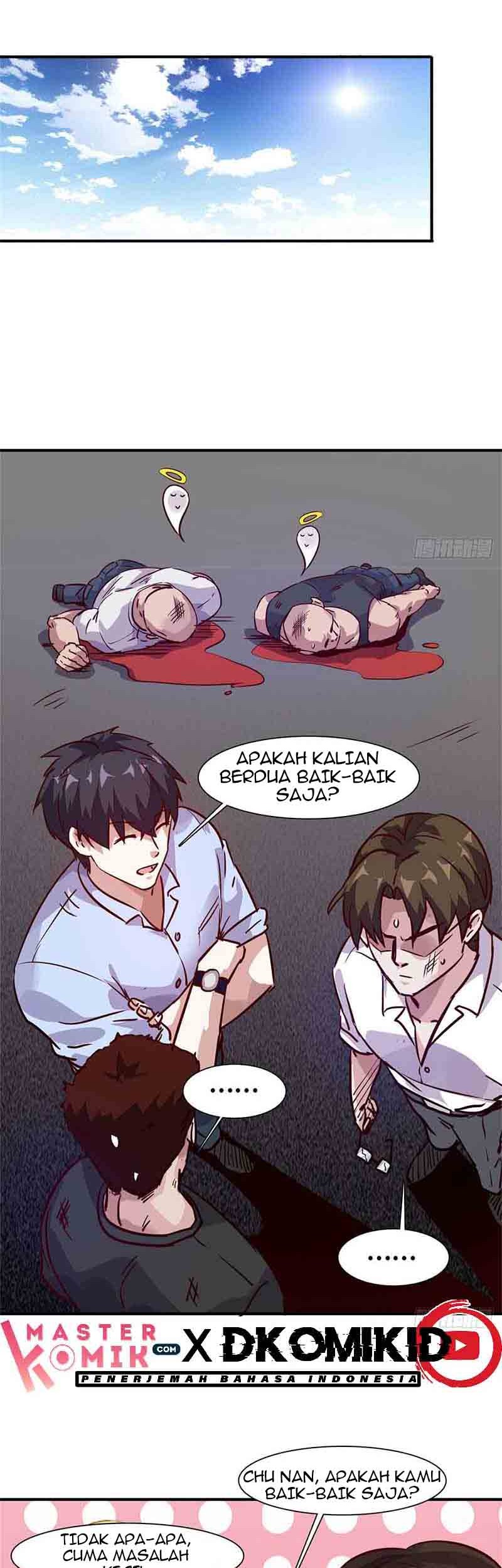 The President’s School Flower Is on Me Chapter 8 - halaman 15
