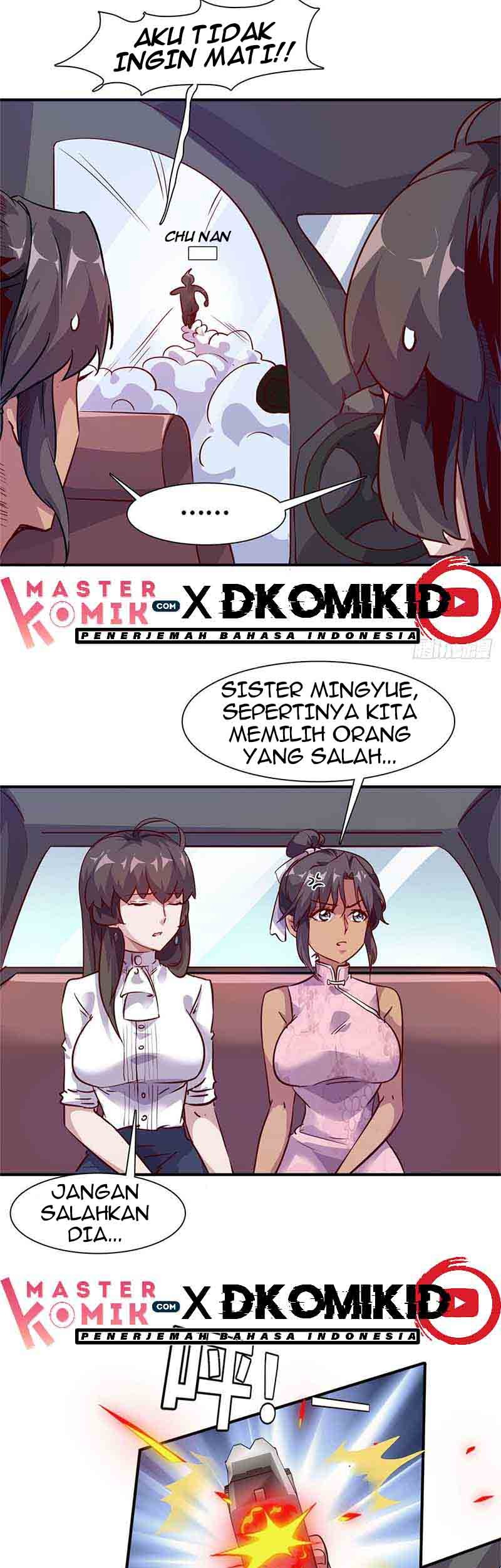 The President’s School Flower Is on Me Chapter 9 - halaman 11