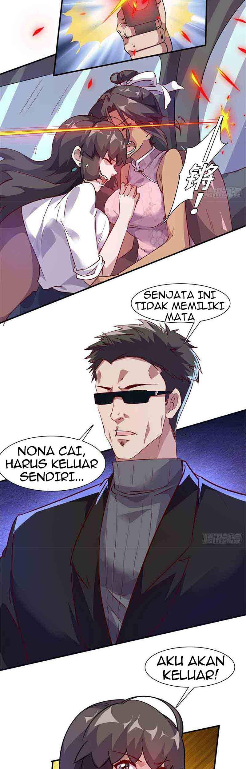 The President’s School Flower Is on Me Chapter 9 - halaman 12