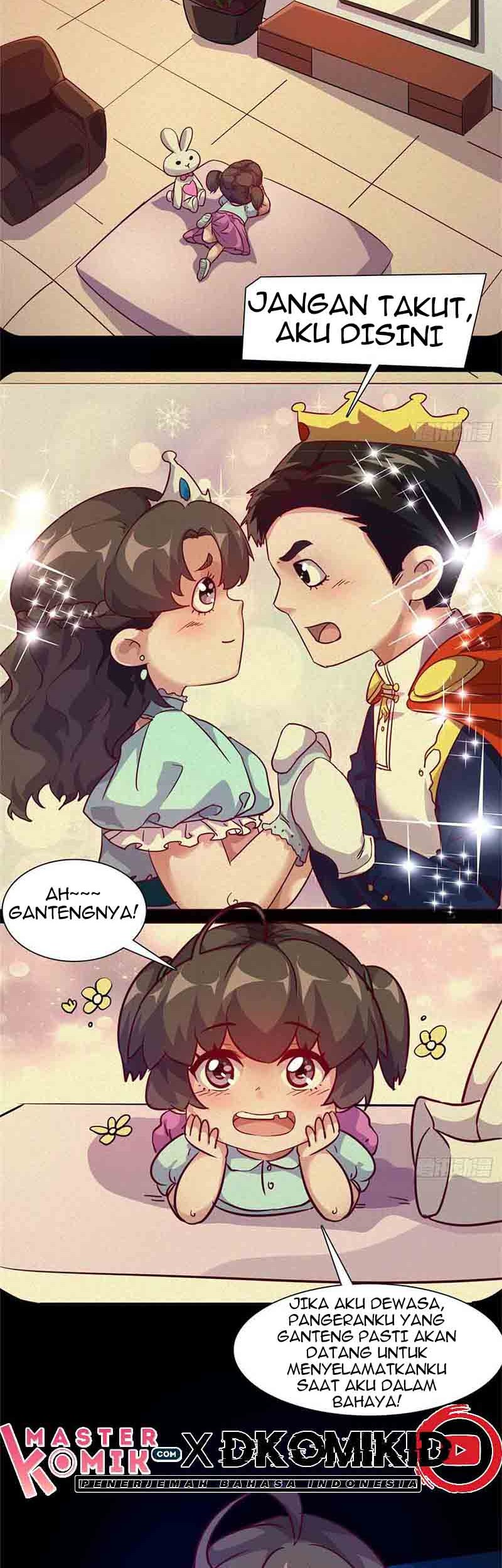 The President’s School Flower Is on Me Chapter 9 - halaman 15