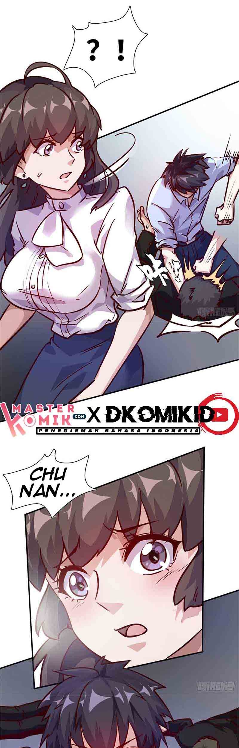 The President’s School Flower Is on Me Chapter 9 - halaman 19